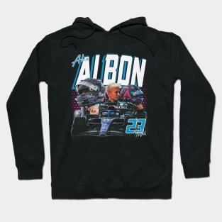 Alex Albon Vintage Hoodie